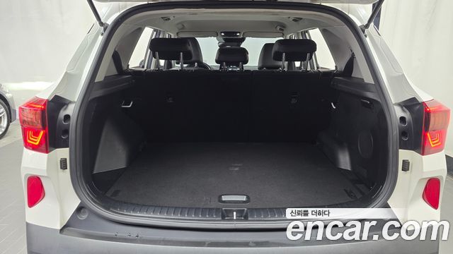 Kia Seltos Gasoline 1.6 Turbo 2WD Noblesse 2020 — фото 20