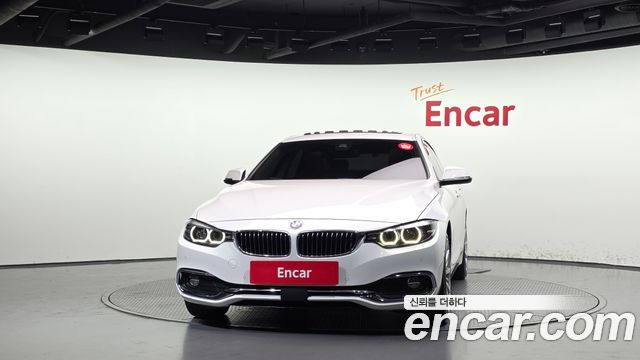 BMW 4 Series (F32) 420d Luxury GranCoupe 2020 — фото 3