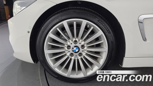BMW 4 Series (F32) 420d Luxury GranCoupe 2020 — фото 5