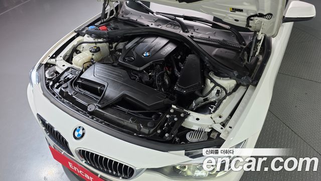 BMW 4 Series (F32) 420d Luxury GranCoupe 2020 — фото 6