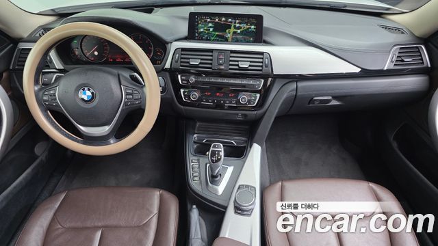 BMW 4 Series (F32) 420d Luxury GranCoupe 2020 — фото 7