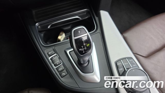 BMW 4 Series (F32) 420d Luxury GranCoupe 2020 — фото 9