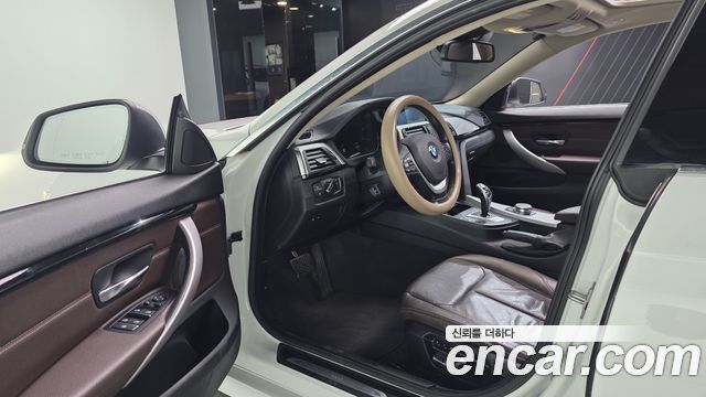BMW 4 Series (F32) 420d Luxury GranCoupe 2020 — фото 10