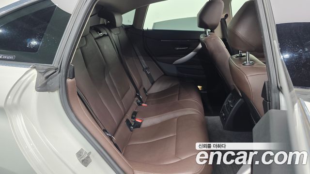 BMW 4 Series (F32) 420d Luxury GranCoupe 2020 — фото 12