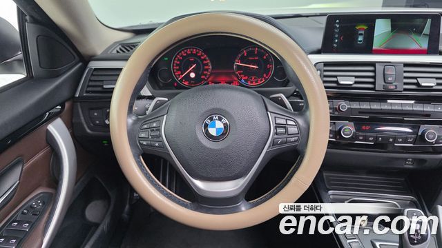BMW 4 Series (F32) 420d Luxury GranCoupe 2020 — фото 13