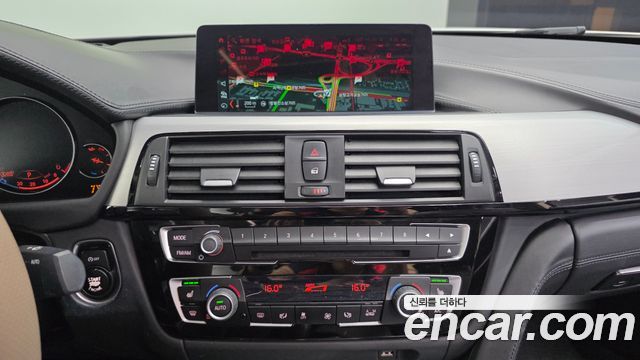 BMW 4 Series (F32) 420d Luxury GranCoupe 2020 — фото 14