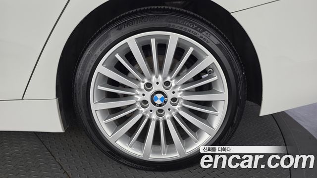 BMW 4 Series (F32) 420d Luxury GranCoupe 2020 — фото 21