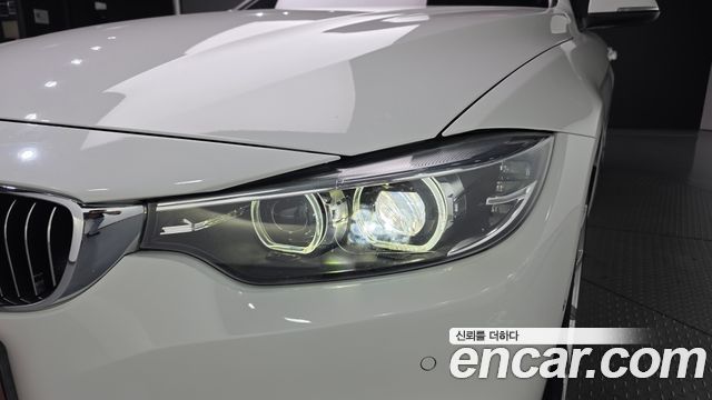 BMW 4 Series (F32) 420d Luxury GranCoupe 2020 — фото 22