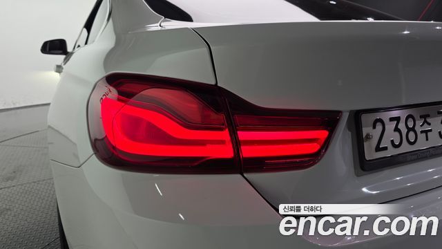 BMW 4 Series (F32) 420d Luxury GranCoupe 2020 — фото 23