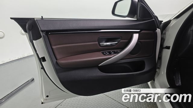 BMW 4 Series (F32) 420d Luxury GranCoupe 2020 — фото 24