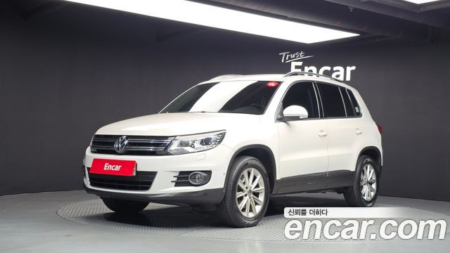 Volkswagen Tiguan 2.0 TDI Comfort 5N