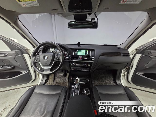 BMW X3 (F25) xDrive 20d 2016 — фото 6