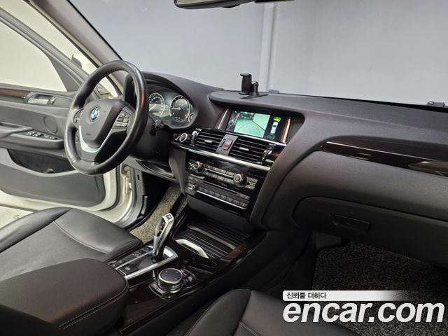 BMW X3 (F25) xDrive 20d 2016 — фото 7