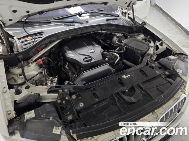 BMW X3 (F25) xDrive 20d 2016 — фото 9
