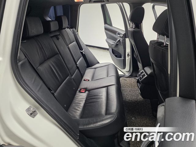BMW X3 (F25) xDrive 20d 2016 — фото 15