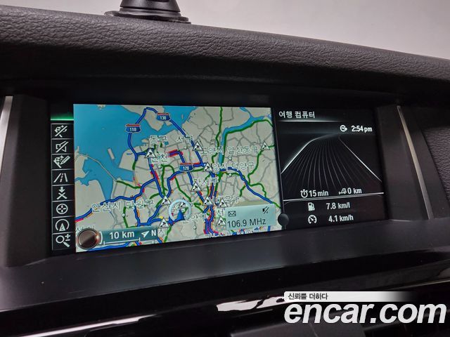 BMW X3 (F25) xDrive 20d 2016 — фото 16