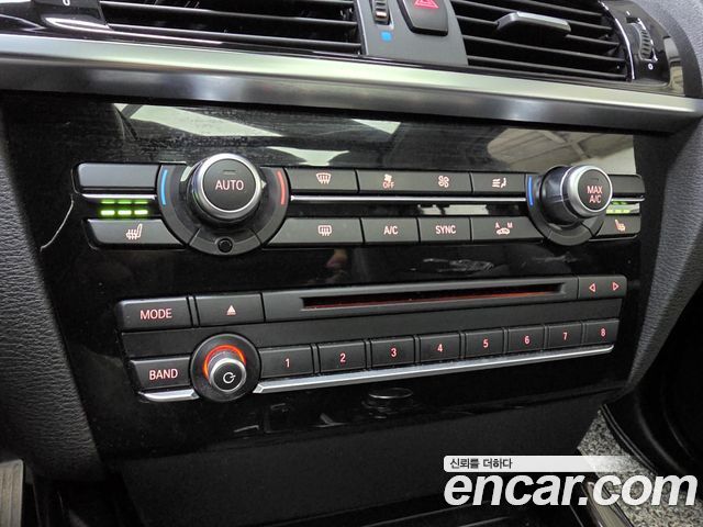 BMW X3 (F25) xDrive 20d 2016 — фото 18