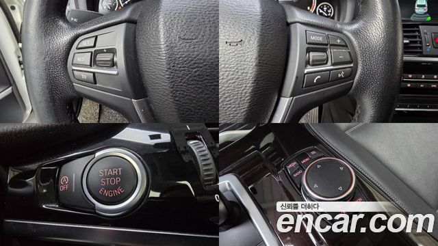 BMW X3 (F25) xDrive 20d 2016 — фото 20
