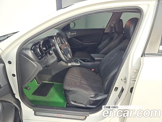 Kia K5 LPI Prestige 2013 — фото 15