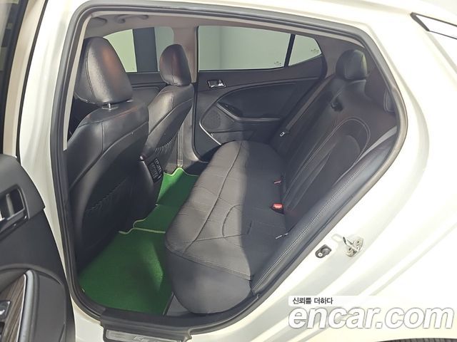 Kia K5 LPI Prestige 2013 — фото 16