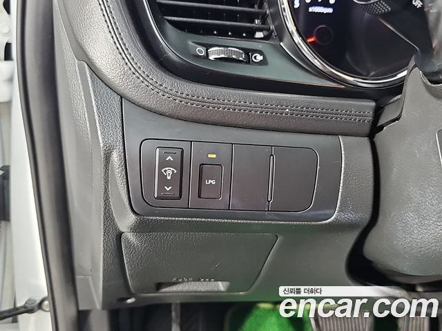 Kia K5 LPI Prestige 2013 — фото 17