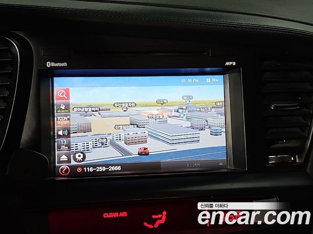 Kia K5 LPI Prestige 2013 — фото 18