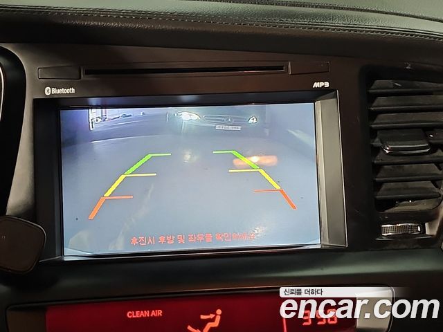 Kia K5 LPI Prestige 2013 — фото 19