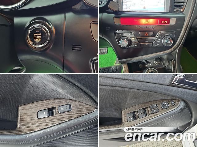 Kia K5 LPI Prestige 2013 — фото 20
