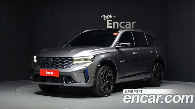 Renault Korea Grand Koleos 1.5 E-TECH Esprit Alphine 2WD