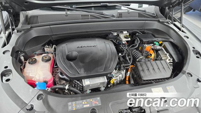 Renault Korea Grand Koleos 1.5 E-TECH Esprit Alphine 2WD 2025 — фото 6