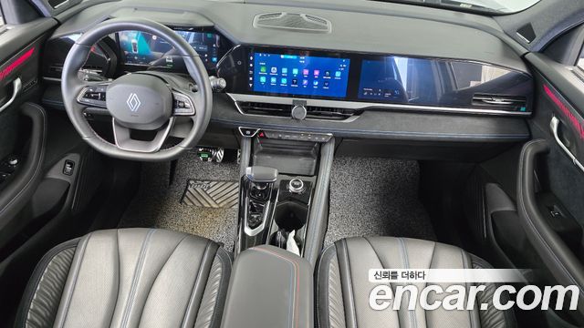 Renault Korea Grand Koleos 1.5 E-TECH Esprit Alphine 2WD 2025 — фото 7