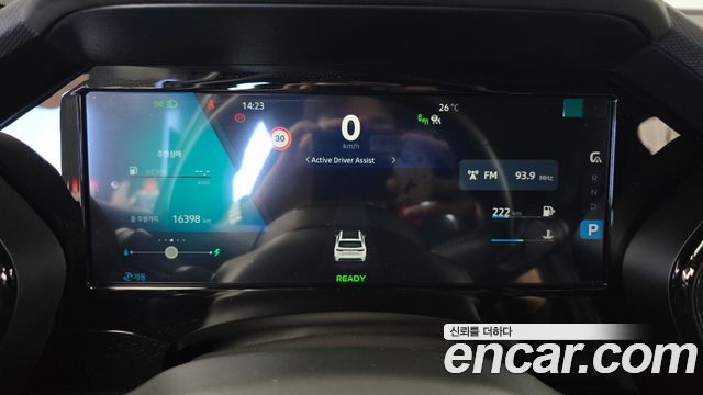 Renault Korea Grand Koleos 1.5 E-TECH Esprit Alphine 2WD 2025 — фото 8