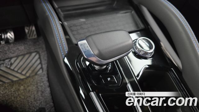 Renault Korea Grand Koleos 1.5 E-TECH Esprit Alphine 2WD 2025 — фото 9