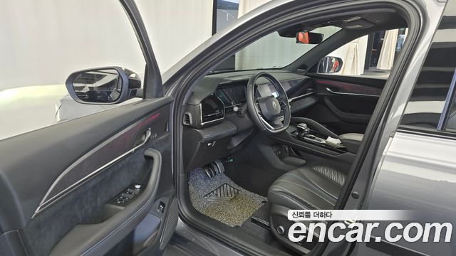 Renault Korea Grand Koleos 1.5 E-TECH Esprit Alphine 2WD 2025 — фото 10