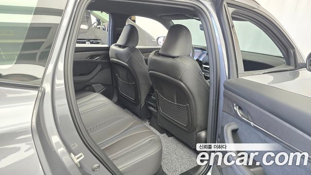 Renault Korea Grand Koleos 1.5 E-TECH Esprit Alphine 2WD 2025 — фото 15