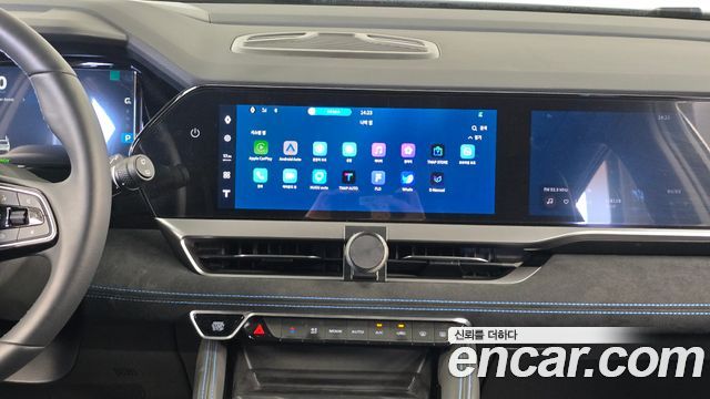 Renault Korea Grand Koleos 1.5 E-TECH Esprit Alphine 2WD 2025 — фото 17