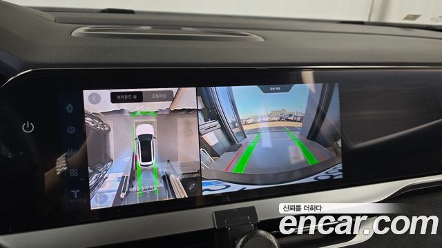 Renault Korea Grand Koleos 1.5 E-TECH Esprit Alphine 2WD 2025 — фото 19