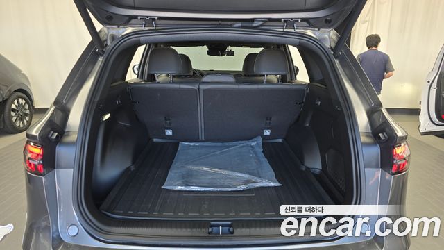 Renault Korea Grand Koleos 1.5 E-TECH Esprit Alphine 2WD 2025 — фото 22