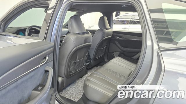 Renault Korea Grand Koleos 1.5 E-TECH Esprit Alphine 2WD 2025 — фото 24