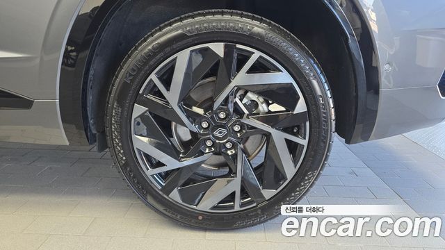 Renault Korea Grand Koleos 1.5 E-TECH Esprit Alphine 2WD 2025 — фото 27