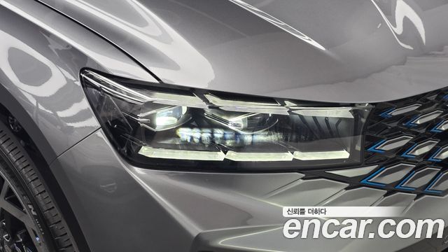 Renault Korea Grand Koleos 1.5 E-TECH Esprit Alphine 2WD 2025 — фото 28