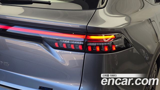 Renault Korea Grand Koleos 1.5 E-TECH Esprit Alphine 2WD 2025 — фото 29