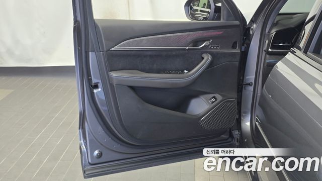 Renault Korea Grand Koleos 1.5 E-TECH Esprit Alphine 2WD 2025 — фото 30