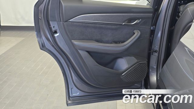 Renault Korea Grand Koleos 1.5 E-TECH Esprit Alphine 2WD 2025 — фото 31