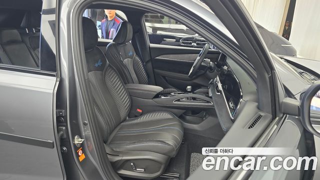 Renault Korea Grand Koleos 1.5 E-TECH Esprit Alphine 2WD 2025 — фото 32