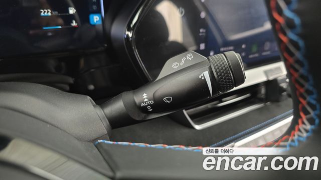Renault Korea Grand Koleos 1.5 E-TECH Esprit Alphine 2WD 2025 — фото 34