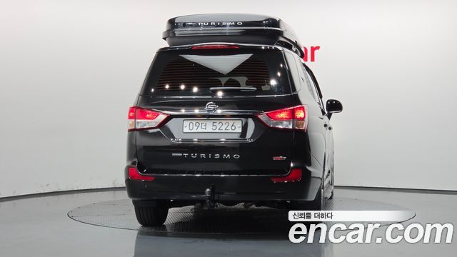 KG Mobility (SsangYong) Korando Turismo 4WD Extreme Sport 9-Seater 2019 — фото 4
