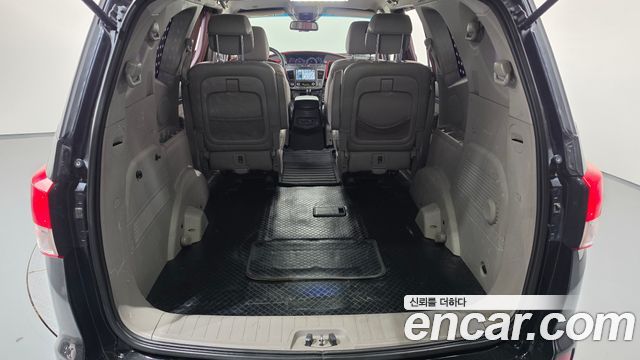 KG Mobility (SsangYong) Korando Turismo 4WD Extreme Sport 9-Seater 2019 — фото 15