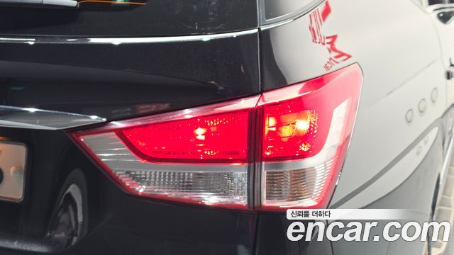 KG Mobility (SsangYong) Korando Turismo 4WD Extreme Sport 9-Seater 2019 — фото 23