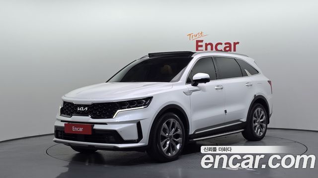 Kia Sorento (IV) Diesel 2.2 2WD Noblesse